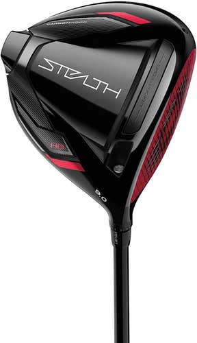 Taylor Made Stealth HD Driver 9* (Air Speeder 45 Senior) NEW