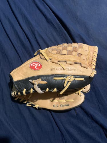 Rawlings Longhorn Series Glove 12"