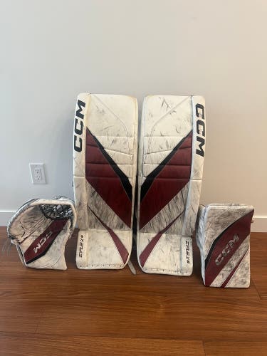 CCM EFLEX 6 Goalie Set (Full Right)