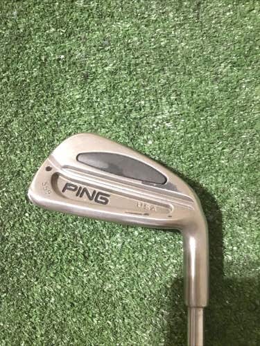 Ping S59 Black Dot 7 Iron True Temper Steel Shaft (36”)