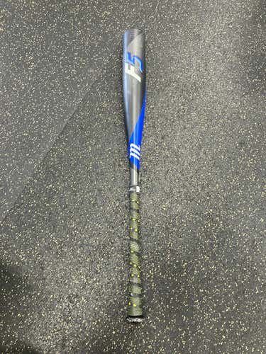 Used Marucci F5 31" -10 Drop Usssa 2 3 4 Barrel Bats