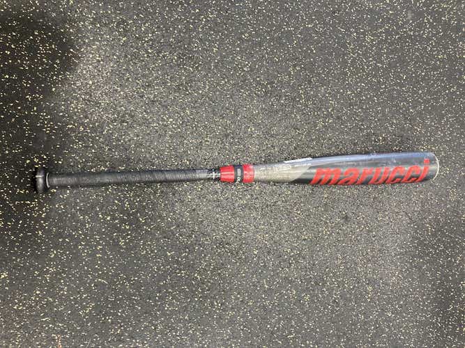 Used Marucci Cat 9 Connect 31" -8 Drop Usssa 2 3 4 Barrel Bats