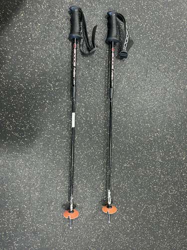 Used Goode Ski Poles 85 Cm 34 In Junior Downhill Ski Poles