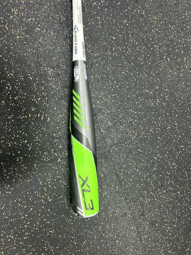 Used Easton Xl3 31" -8 Drop Usssa 2 3 4 Barrel Bats