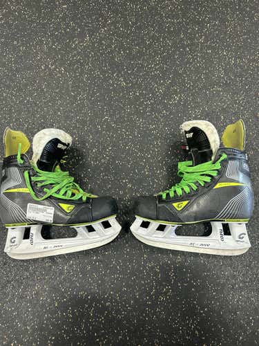 Used Graf Nt-3000 Intermediate 4.0 Ice Hockey Skates