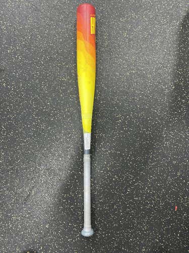 Used Easton Hype 32" -8 Drop Usssa 2 3 4 Barrel Bats