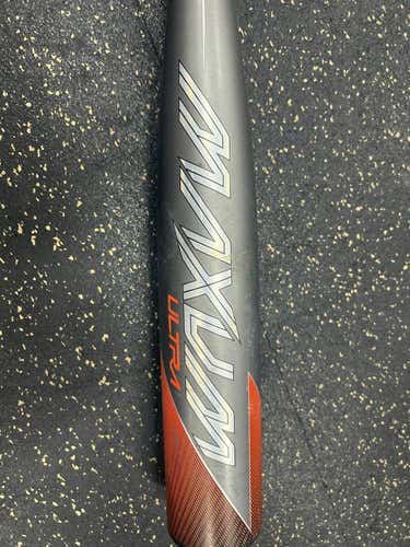 Used Easton Maxum Ultra 30" -10 Drop Usa 2 5 8 Barrel Bats