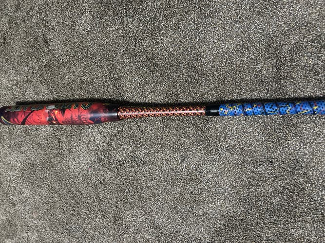 Used 2024 Anarchy Syndicate 26oz/.5oz End Load USA / ASA