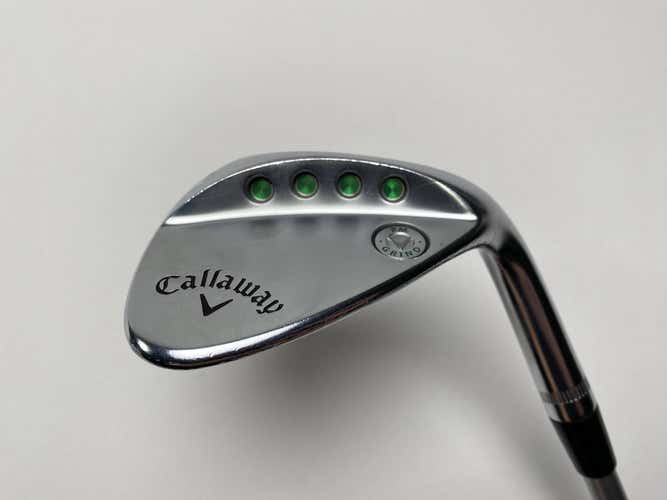 Callaway PM Grind 19 Chrome 56* 14 Bounce 50g Ladies Graphite Womens RH