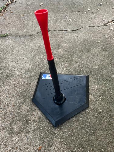 Used Franklin Tee Ball Tee Hitting Accessories