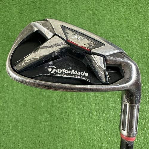 TaylorMade M2 PW Pitching Wedge Factory REAX 65 Graphite Regular Flex RH 35.75