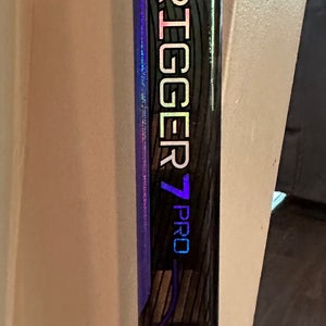 New Junior CCM RibCor Trigger 7 Pro Left Hand Hockey Stick P28