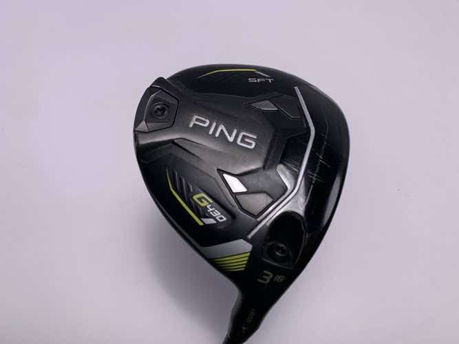 Ping G430 SFT 3 Fairway Wood 16* Alta CB Soft Regular 65g Senior Graphite RH