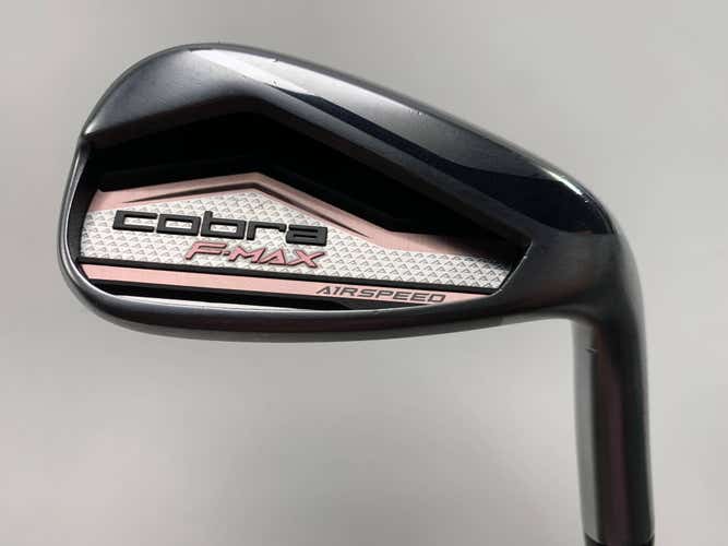 Cobra F-MAX Airspeed Womens Pitching Wedge AirSpeed Ladies Graphite Womens RH