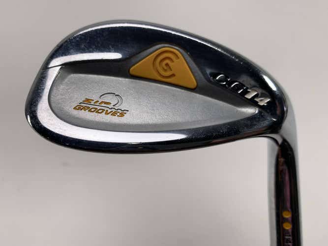 Cleveland CG14 Sand Wedge 56* 14 Bounce Wedge Steel Mens RH