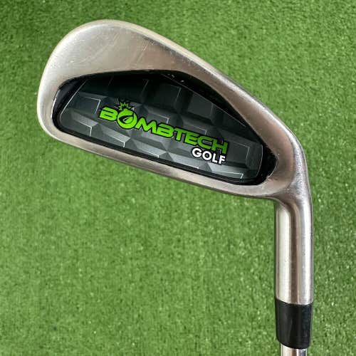 Bombtech Grenade 2 Utility Driving Iron Stiff Flex Steel Right Handed 39”