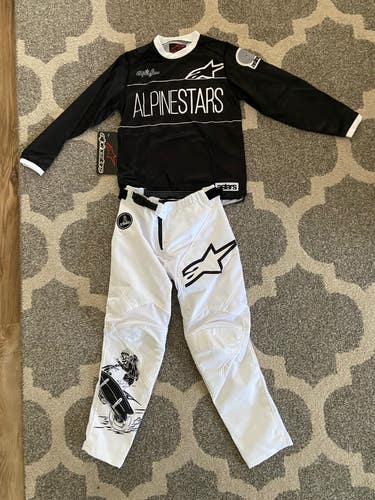 Alpinestars 2021 Racer Pant/Jersey Combo - Dialed LE