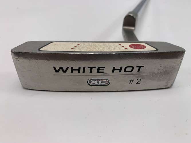 Odyssey White Hot XG 2 Putter 35" Mens RH