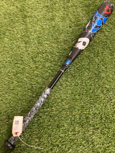 Used Kid Pitch (9YO-13YO) 2020 DeMarini Voodoo Bat USABat Certified (-10) Hybrid 20 oz 30"