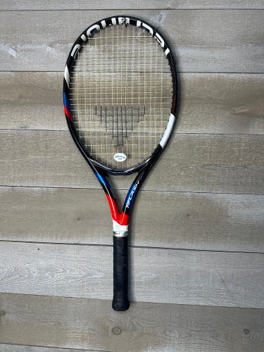Tecnifibre T-Flash 270 PS Power Stab Grip 1 4 1/8” 16x19 Tennis Racquet Racket