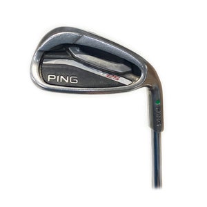 Ping G25 Single Pitching Wedge Green Dot Steel Ping CFS Regular Flex