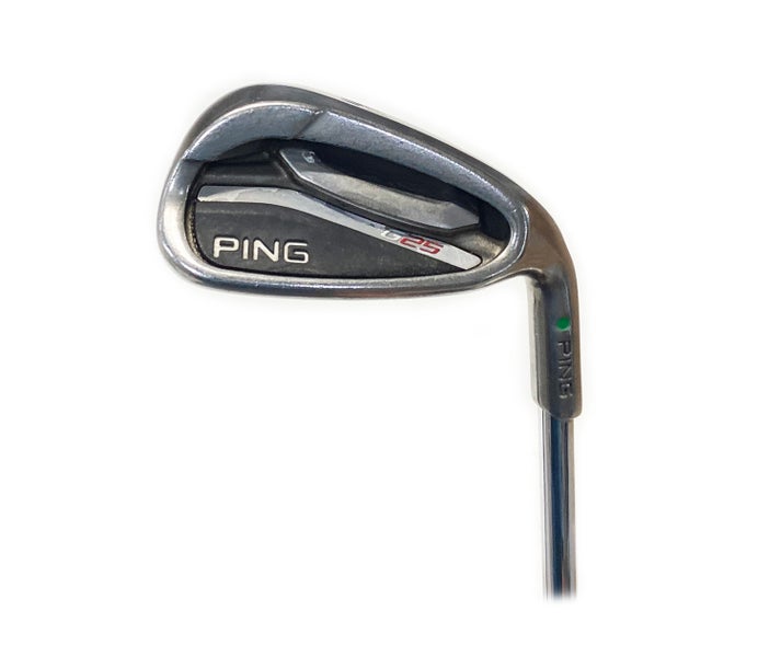 Ping G25 Single Pitching Wedge Green Dot Steel Ping CFS Regular Flex