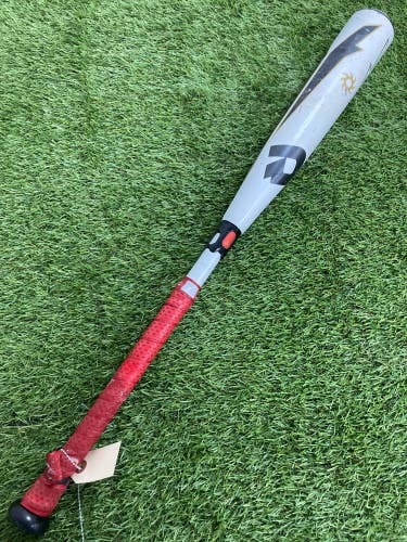 Used 2019 DeMarini Voodoo Bat BBCOR Certified (-3) Hybrid 27 oz 30"