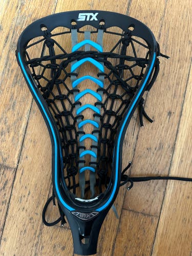 New  Strung Fortress Head