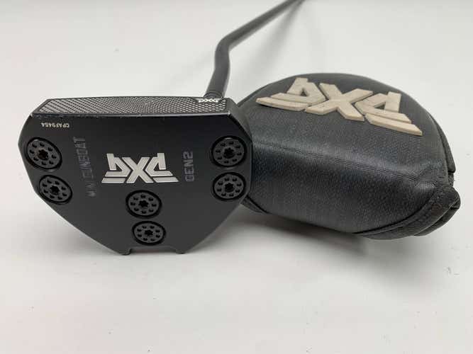 PXG Mini Gunboat Gen2 Putter 34" Mens RH HC