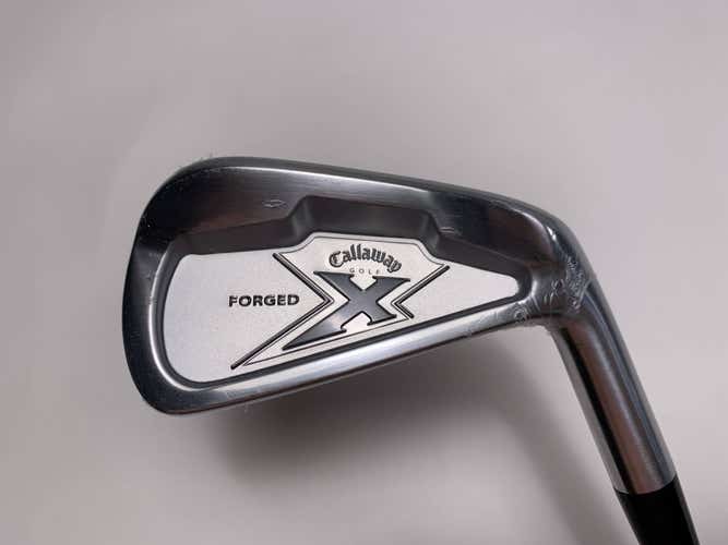 Callaway X Forged Single 3 Iron Project X Rifle Flighted 6.0 Stiff RH NEW