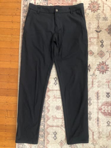 Lululemon Obsidian ABC Pants