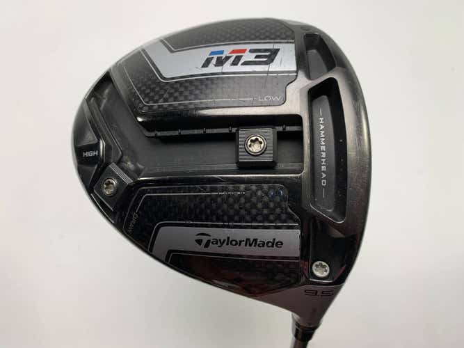 TaylorMade M3 Driver 9.5* Mitsubishi Chemical Tensei Red CK Series Regular RH