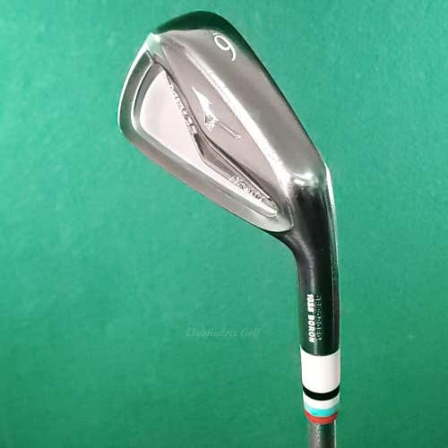 Mizuno MP-25 Forged Single 6 Iron KBS Tour C-Taper Steel Stiff