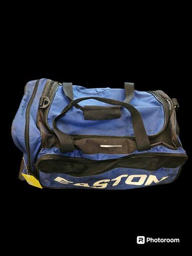 Used Easton Easton Blue Bag Baseball And Softball Equipment Bags