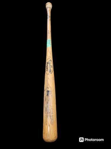 Used Louisville Slugger 180 34" Wood Bats