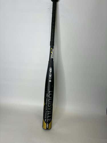 Used Louisville Slugger Lxt 31" -10 Drop Fastpitch Bats