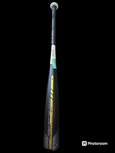 Used Vandal 31" -10 Drop Usssa 2 3 4 Barrel Bats