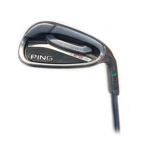 Ping G25 Single 9 Iron Green Dot Steel Ping CFS Regular Flex