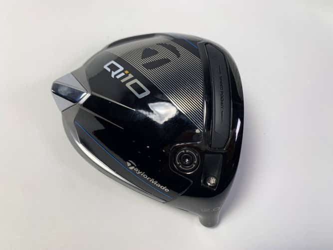 TaylorMade Qi10 Driver 12* HEAD ONLY Mens RH NEW