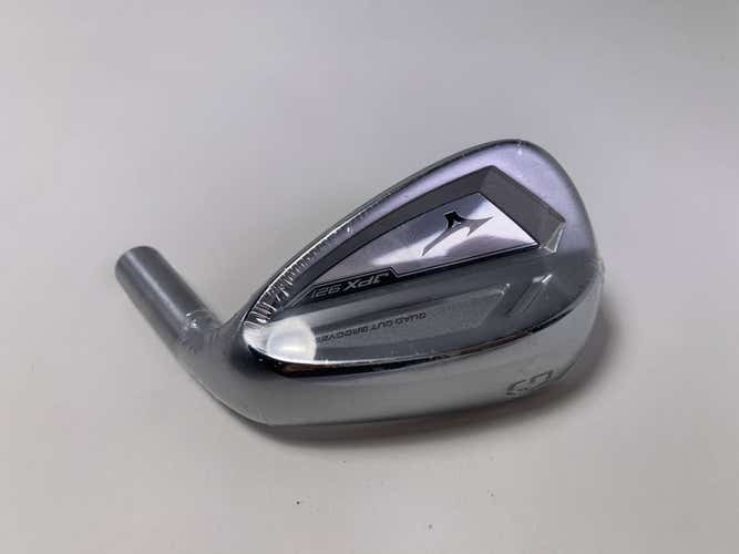 Mizuno JPX 921 Gap Wedge GW HEAD ONLY Mens RH - NEW