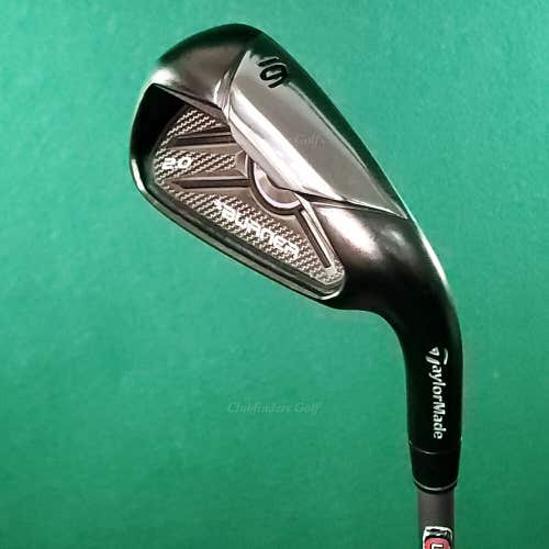 Lady TaylorMade Burner 2.0 Single 6 Iron Factory Superfast 55 Graphite Ladies