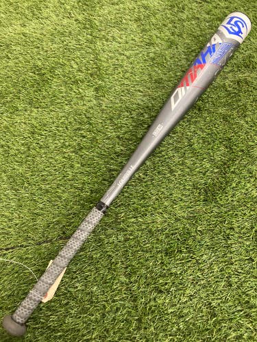 Used 2019 Louisville Slugger Omaha 519 Bat BBCOR Certified (-3) Alloy 29 oz 32"