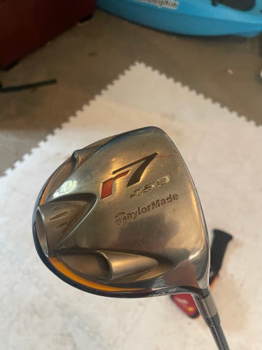 Used Men's TaylorMade Right Handed Regular Flex 10.5 Loft R7 460 Driver
