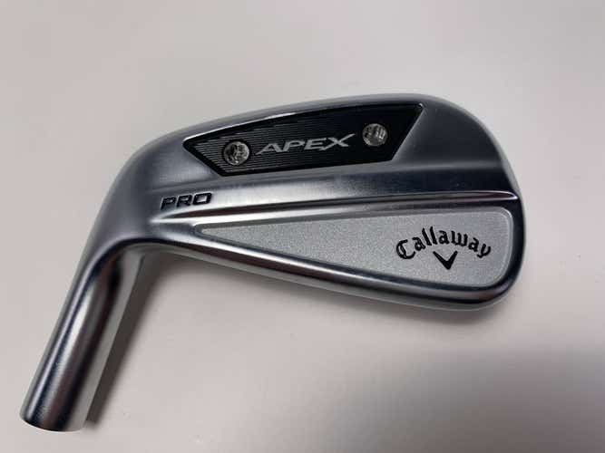 Callaway Apex Pro 24 7 Iron HEAD ONLY Mens LH - NEW