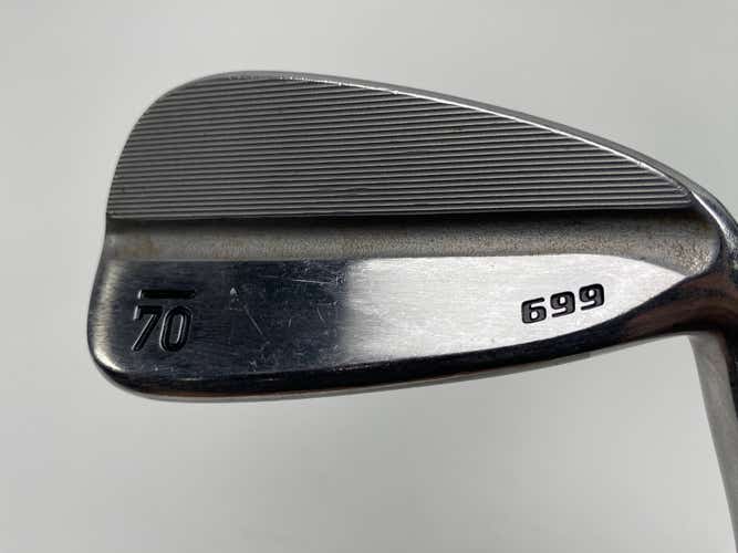 Sub 70 699 Single 6 Iron KBS Tour-V 90g Stiff Steel Mens RH