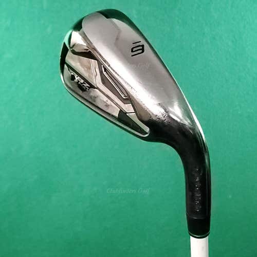 Lady TaylorMade RocketBallz RBZ MAX Single 6 Iron Factory Graphite Ladies *READ*