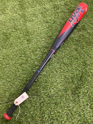 Used Kid Pitch (9YO-13YO) 2022 Easton ADV Hype Bat USSSA Certified (-8) Composite 23 oz 31"