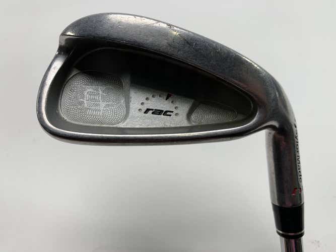 TaylorMade Rac HT Single 6 Iron Light Metal Regular Steel Mens RH