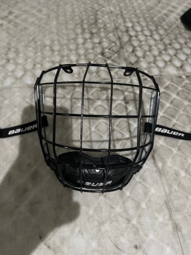 Bauer True Vision Cage