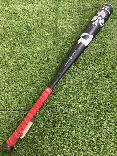 Used 2022 DeMarini The Goods Bat BBCOR Certified (-3) Alloy 29 oz 32"